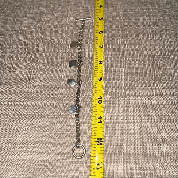 925 Sterling Silver Bracelet - Picture 5 of 6